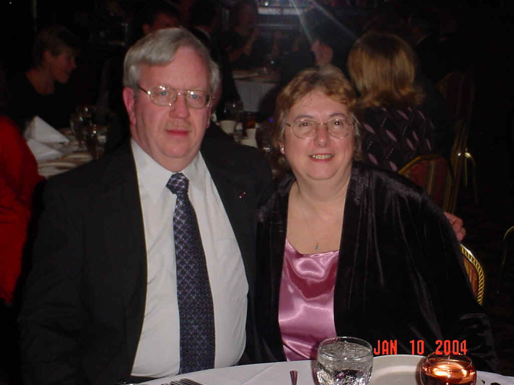 BOB SPINK and SHARON.jpg (133256 bytes)