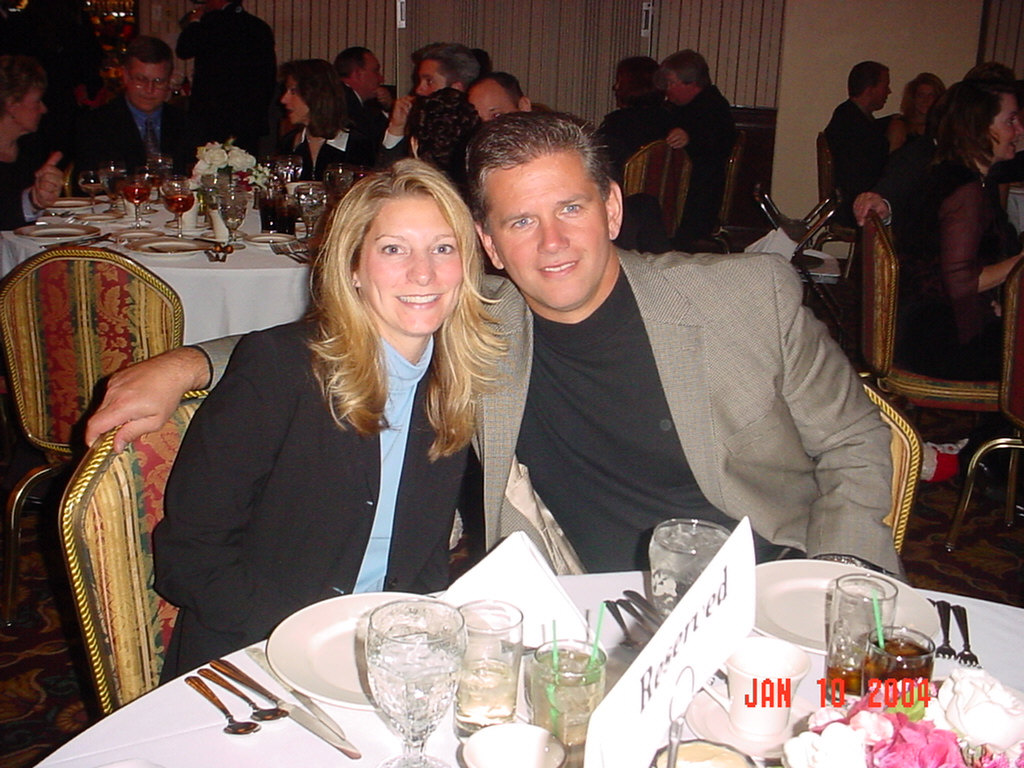 DAVID KERN and DONNA.jpg (218534 bytes)